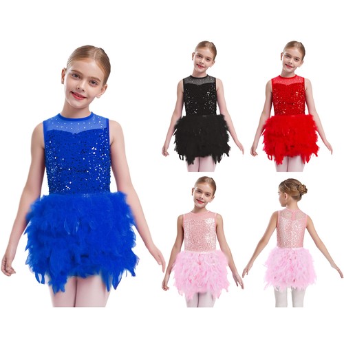 Girls jazz latin - jazz, ballerina