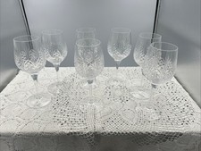 Edinburgh Crystal Seven Wine