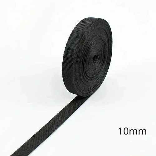 100mm black nylon - 10-100mm,