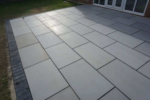 Kandla grey indian sandstone - kandla,