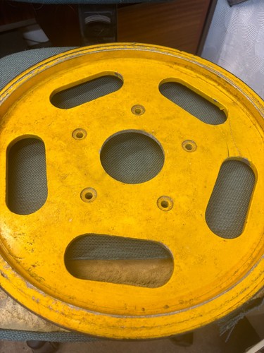 Original bandwheel for - 16",