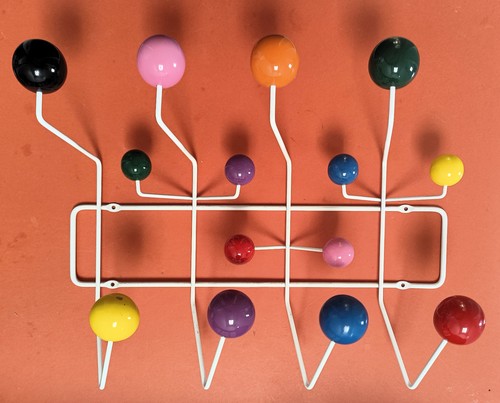 Vitra eames hang all coat - eames,
