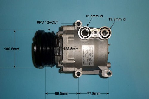 Coolzone aircon compressor - aircon,