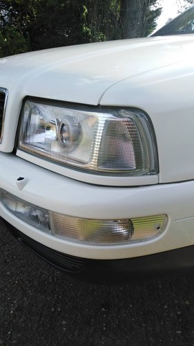 Rare audi cabriolet final - audi, 80
