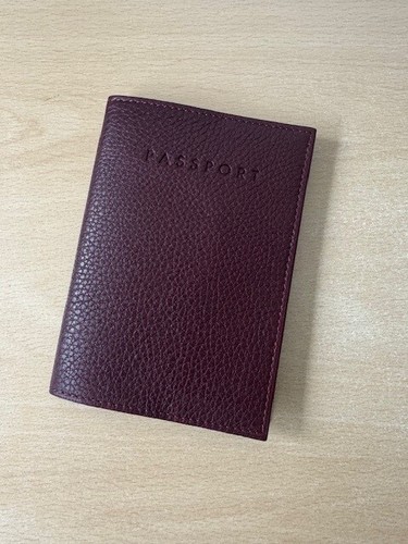 Genuine calfskin leather