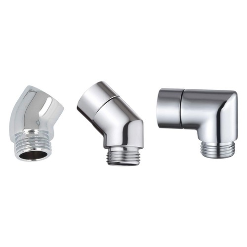 Shower elbow adapter - shower,