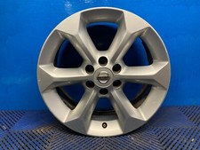 Nissan Navara D40 Alloy Wheel WA37 4X00B 17X7J E874