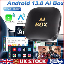 Wireless~CarPlay AI box