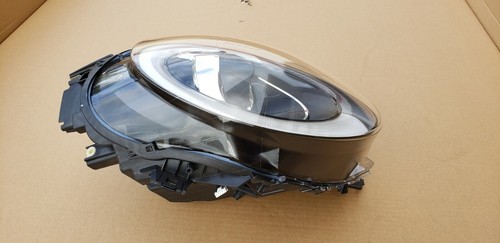 Valeo headlight assembly left - valeo, assembly,