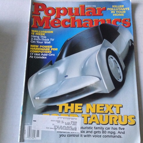 Popular science magazine the - magazine,