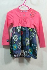 Gagou Tagou Dress Floral  Size