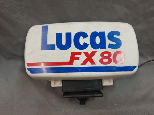 Classic lucas fx80 spotlight - lucas,
