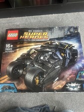 LEGO Dc Comics Super Heroes