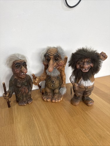 Nyform trolls art no - x3, art.