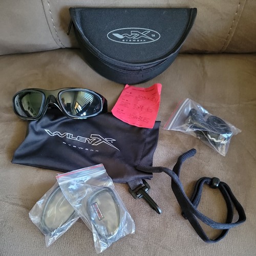 Wiley black tactical - black,