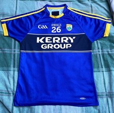 Kerry GAA jersey matchworn GPS