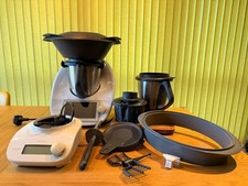 Pre-loved Thermomix TM6 and Friends complete set with extra accessories