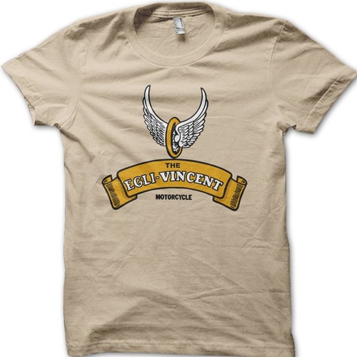 The egli vincent vintage biker - the, egli-vincent