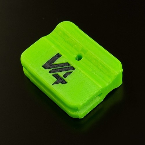 Vented disc hope technology - disc,