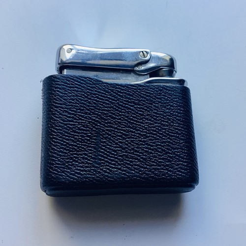 Vintage colibri gas lighter - vintage,