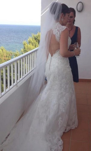 Maggie sottero bernadette - maggie, "bernadette"