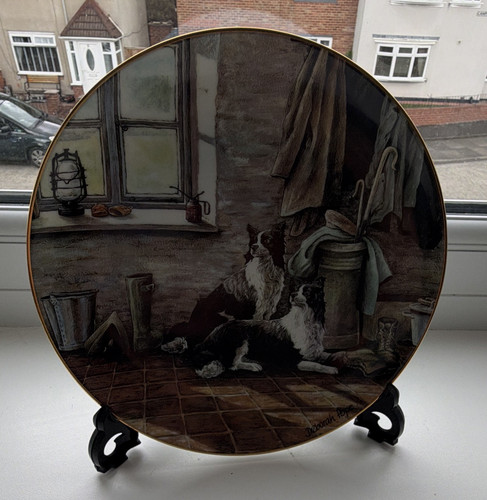 Border fine arts - border, collector