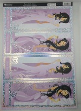 Kanban Party Girl Lilac Paper