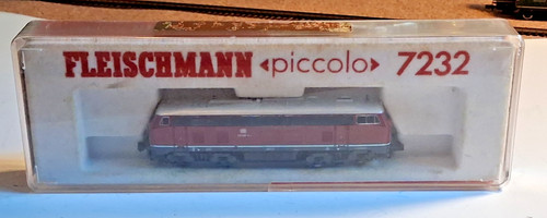 Fleischmann 7232 gauge class - gauge,