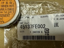 Subaru Impreza WRX STI OEM