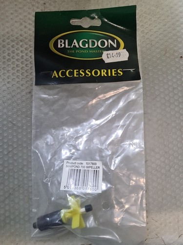 Blagdon inpond impeller - blagdon,