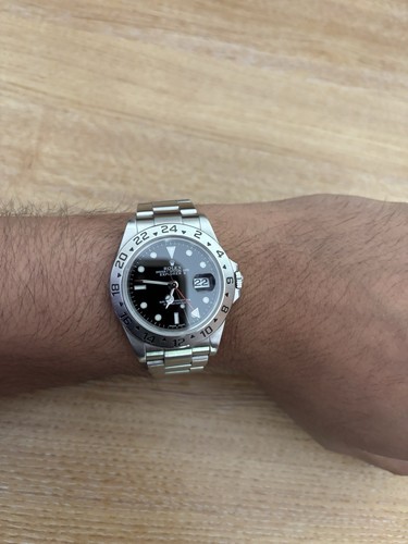 Rolex explorer men watch - ii, men's