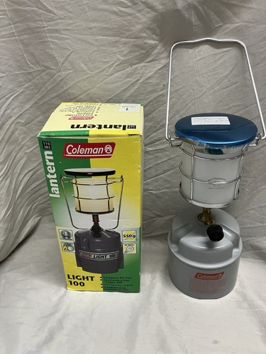 Coleman light 100 - 100, gas
