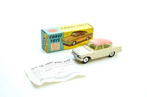 Corgi 234 ford - corgi,