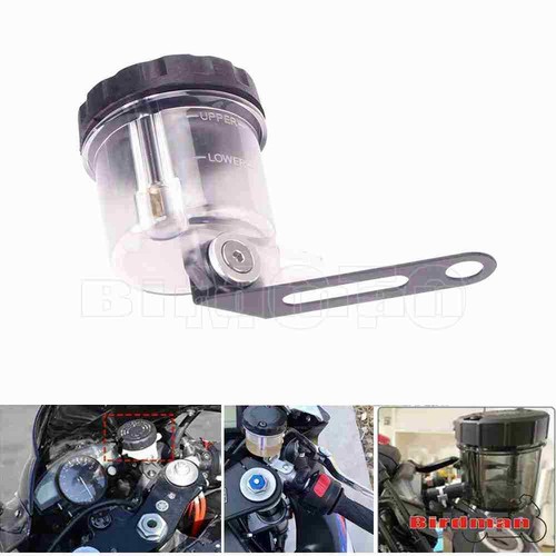 Front brake clutch fluid - front,