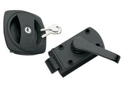 Caravan door lock caraloc 640 - lock,