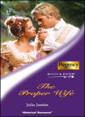 The proper wife - (mills, &