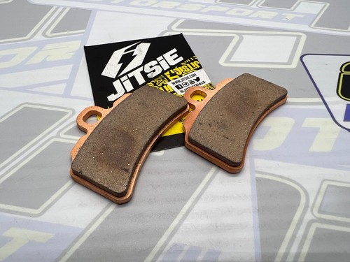 Jitsie trial front - front, brake