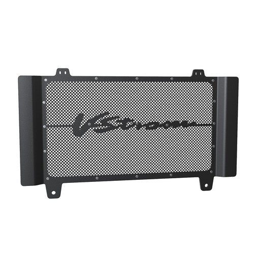 Radiator grille guard cover - radiator,