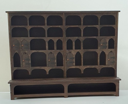 Dolls house apothecary - dolls,