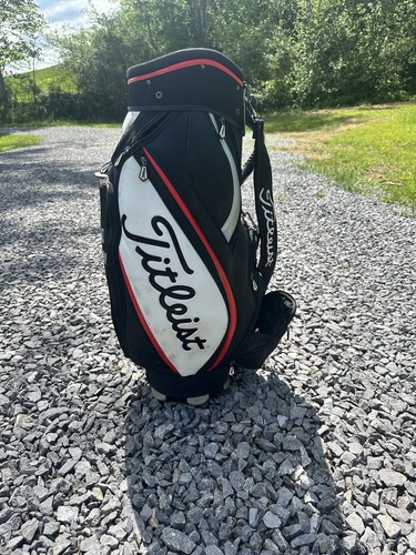 Titleist midsize black white - midsize,