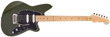 Reverend Six Gun TL Army Green