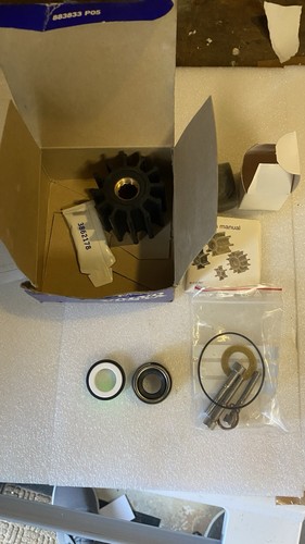 Volvo penta impeller - penta, kit