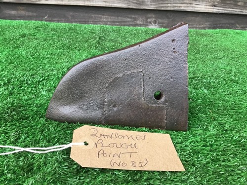 Ransomes plough point - plough, )