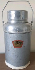 Vintage Thermos  Vacuum Vessel