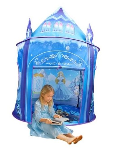 Princess play tent for girls - princess,