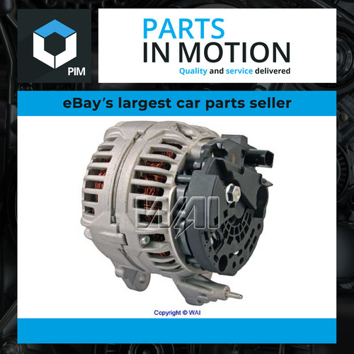 Alternator fits jetta mk3 - jetta,