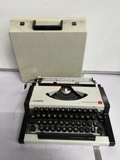 Olympia Traveller Deluxe de