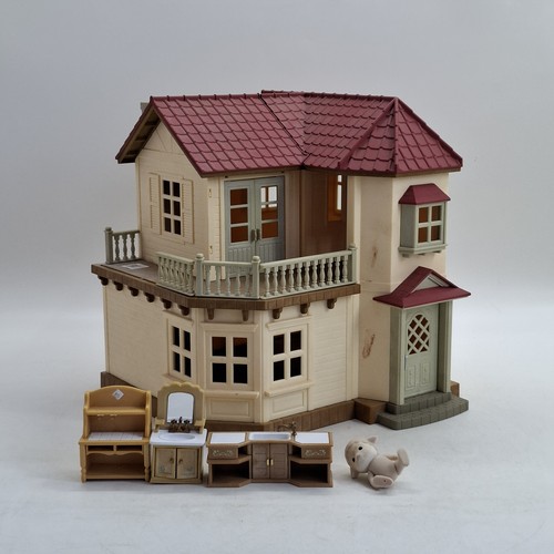 Sylvanian families beechwood - sylvanian,