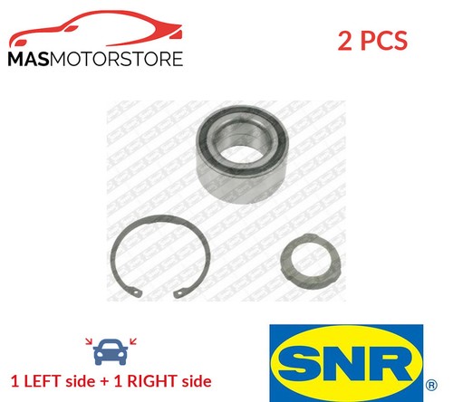 Wheel bearing kit set pair - kit,