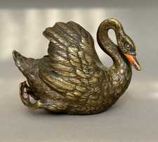 Figurine Large Swan Swan Cygne